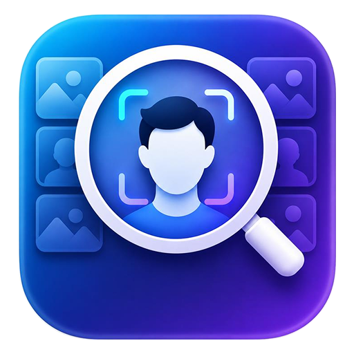 PhotoFaceFinder Logo